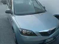 Usata Mazda 2 68 CV (50 kW) 2006 Bluazzurro Utilitaria