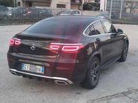 Usata Mercedes GLC200 163 CV (119 kW) 2019 Nero SUV