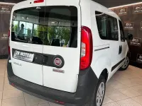 Usata Fiat Doblò 95 CV (69 kW) 2018 Bianco Monovolume
