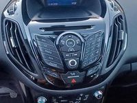 Usata Ford B-MAX 100 CV (73 kW) 2015 Bianco Monovolume