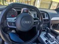 Usata Audi A6 240 CV (176 kW) 2010 Grigio Station wagon