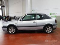 usata VW Golf Cabriolet 1.8 75CV AVANTGARDE