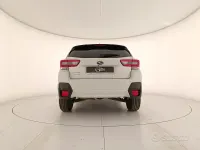 Usata Subaru XV Style 114 CV (83 kW) 2020 Bianco SUV