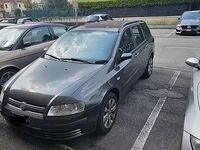 Usata Fiat Stilo 120 CV (88 kW) 2007 Grigio Station wagon