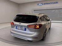Usata Ford Focus ST-Line 116 CV (85 kW) 2025 Argento metallizzato Station wagon