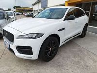 usata Jaguar F-Pace F-Pace2.0d i4 R-Sport awd 240cv auto my18