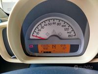 Usata Smart ForTwo Coupé Passion 45 CV (33 kW) 2009 Bronzo Utilitaria