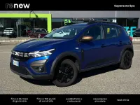 Usata Dacia Sandero Extreme 101 CV (74 kW) 2025 Blu/azzurro Berlina
