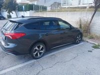 Usata Ford Focus 125 CV (91 kW) 2020 Grigio Station wagon