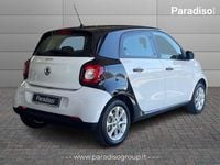 Occasion Smart ForFour Prime 71 ch (52 kW) 2016 Blanc Citadine