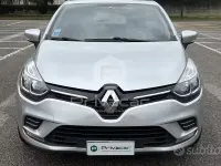 Usata Renault Clio Intens 90 CV (66 kW) 2019 Grigio Utilitaria