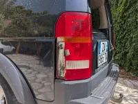 Usata Land Rover Discovery 3 190 CV (139 kW) 2005 Bluazzurro SUV