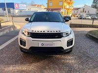 Gebraucht Land Rover Range Rover evoque HSE 180 PS (132 kW) 2018 Weiß SUV