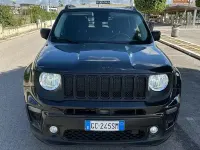 Usata Jeep Renegade 140 CV (102 kW) 2017 Nero SUV