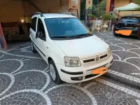 Usata Fiat Panda Dynamic 69 CV (50 kW) 2011 Bianco Utilitaria