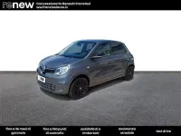 Usata Renault Twingo Urban Night 60 kW (82 CV) 2022 Grigio Utilitaria