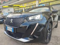 Usata Peugeot 2008 Allure 100 CV (73 kW) 2023 Nero SUV