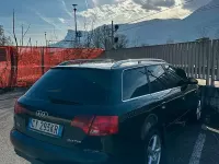 Usata Audi A4 140 CV (102 kW) 2005 Nero Station wagon