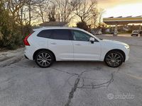 Usata Volvo XC60 Momentum 150 CV (110 kW) 2019 Bianco SUV