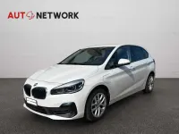 Usata BMW 225 Active Tourer iPerformance 125 CV (91 kW) 2021 Bianco Monovolume