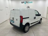 Usata Fiat Fiorino 95 CV (69 kW) 2011 Bianco Monovolume
