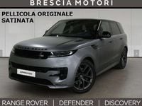 Usata Land Rover Range Rover Sport HSE Dynamic 460 CV (338 kW) 2024 Eiger grey pellicola satinata SUV
