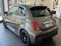 Usata Abarth 595 144 CV (105 kW) 2019 Grigio record Utilitaria