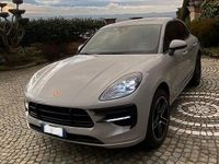 Usata Porsche Macan 245 CV (180 kW) 2020 Grigio SUV