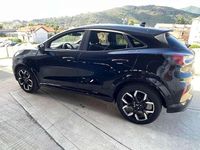 Usata Ford Puma ST-Line X 125 CV (91 kW) 2022 Nero Station wagon