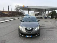 Usata Lancia Ypsilon Gold 80 CV (58 kW) 2013 Grigio Utilitaria