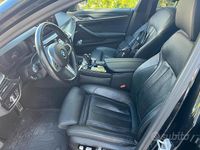 Usata BMW 520 M Sport 190 CV (139 kW) 2022 Nero Station wagon