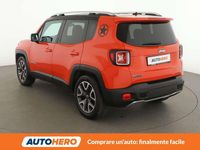 Usata Jeep Renegade Limited 120 CV (88 kW) 2015 Arancione SUV