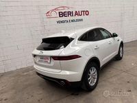 Usata Jaguar E-Pace R-Dynamic 199 CV (146 kW) 2019 Bianco SUV