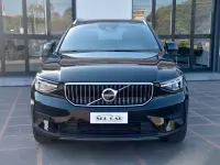 Usata Volvo XC40 Core 129 CV (94 kW) 2022 Nero SUV