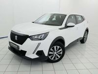 Usata Peugeot 2008 Active 101 CV (74 kW) 2020 Bianco SUV