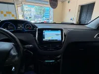 Usata Peugeot 2008 Allure 110 CV (80 kW) 2015 Nero SUV