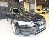 Usata Audi A4 Sport 150 CV (110 kW) 2018 Nero Station wagon