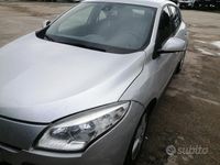 Usata Renault Mégane 2010 Grigio Berlina