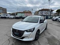 usata Peugeot 208 PureTech 75 Stop&Start 5 porte Allure