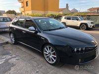 usata Alfa Romeo 159 TI Qtronic