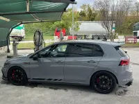 Usata VW Golf VIII GTI 245 CV (180 kW) 2021 Grigio Berlina