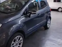Occasion Ford Ecosport 125 ch (91 kW) 2022 Gris SUV