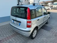 Usata Fiat Panda Dynamic 69 CV (50 kW) 2011 Grigio Utilitaria