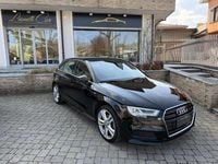 Usata Audi A3 Sport 116 CV (85 kW) 2019 Nero Berlina