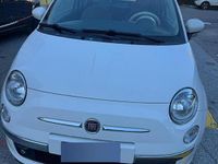 Usata Fiat 500C 75 CV (55 kW) 2009 Cabrio