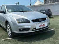 Usata Ford Focus 90 CV (66 kW) 2007 Grigio Station wagon