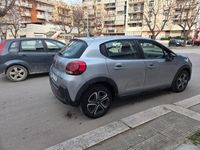 Usata Citroën C3 Feel 101 CV (74 kW) 2019 Argento Utilitaria
