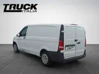 Usata Mercedes Vito 136 CV (100 kW) 2019 Bianco Furgone
