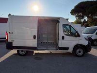 Usata Fiat Ducato 140 CV (102 kW) 2021 Bianco Furgone
