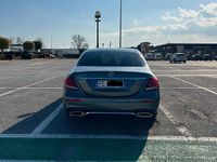 Usata Mercedes E220 Premium 194 CV (142 kW) 2016 Berlina